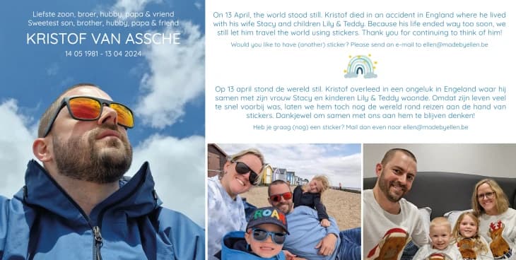 Kristof Travels The World
